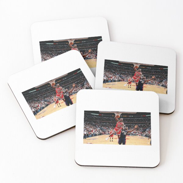 Item preview, Jordan Dunking on LeBum designed and sold by DigitalCC.