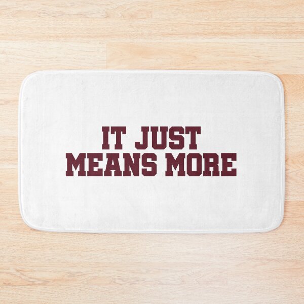 Item preview, it just means more- starkville colors designed and sold by designsbysamantha.