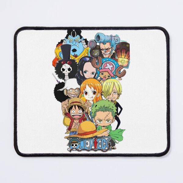 Item preview, Cute Pirate Crew Squad | Chibi Anime Adventure Team Kawaii Design designed and sold by Dyan4.