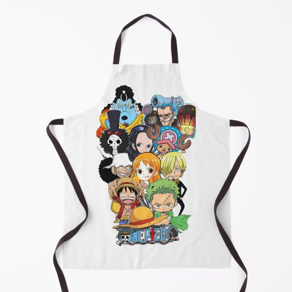 Item preview, Cute Pirate Crew Squad | Chibi Anime Adventure Team Kawaii Design designed and sold by Dyan4.