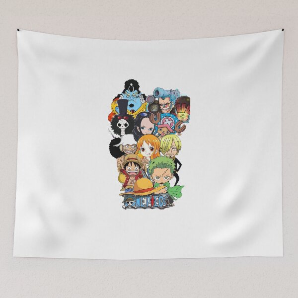 Item preview, Cute Pirate Crew Squad | Chibi Anime Adventure Team Kawaii Design designed and sold by Dyan4.
