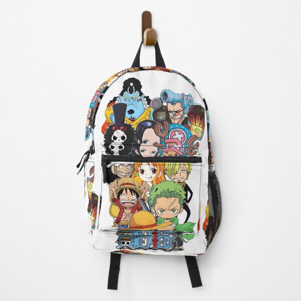 Item preview, Cute Pirate Crew Squad | Chibi Anime Adventure Team Kawaii Design designed and sold by Dyan4.