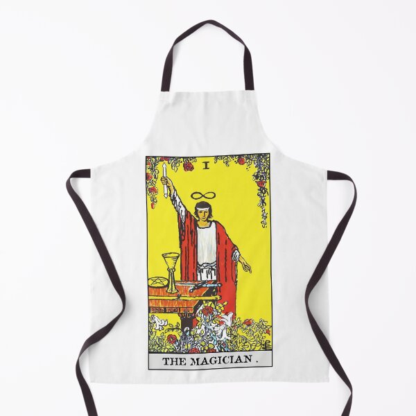 Item preview, The Magician designed and sold by Ipek Morel.