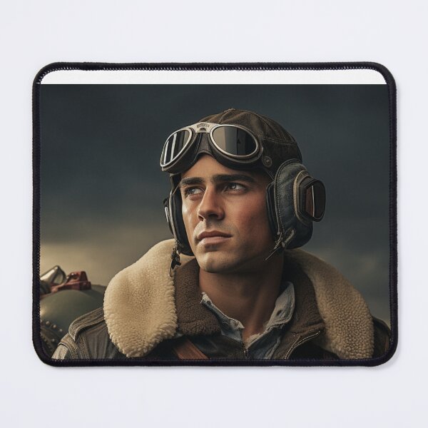 Item preview, Male fighter Avier pilot called Jurek designed and sold by AvierAero.