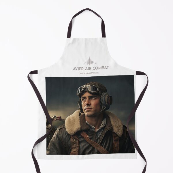 Item preview, Male fighter Avier pilot called Jurek designed and sold by AvierAero.