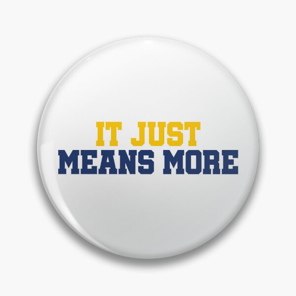 Item preview, it just means more- sec colors designed and sold by designsbysamantha.