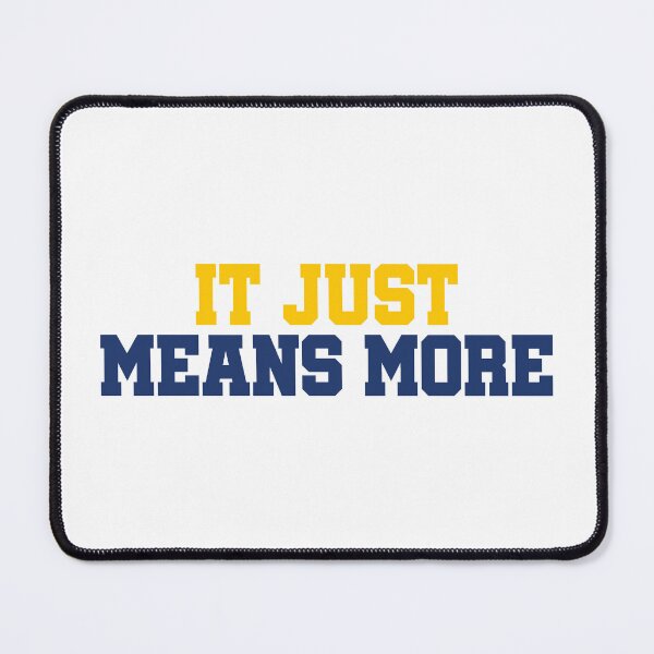 Item preview, it just means more- sec colors designed and sold by designsbysamantha.