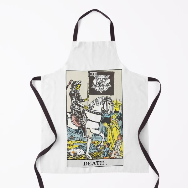 Item preview, Death designed and sold by Ipek Morel.
