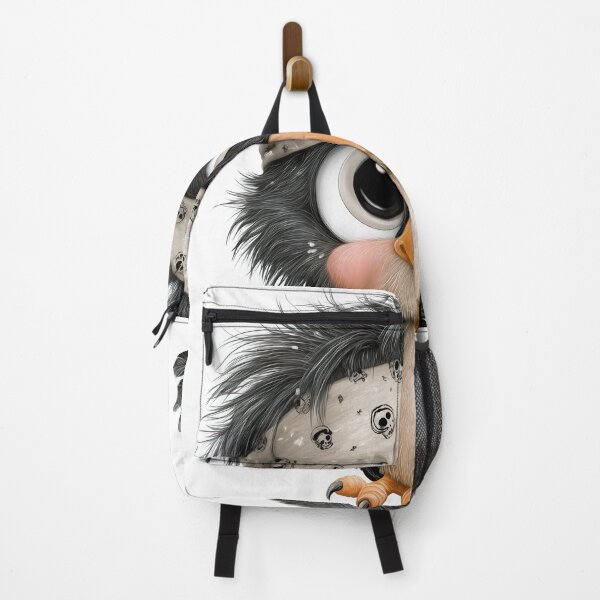 Item preview, Feathered Pirate Captain Ready for Adventure! designed and sold by Venon28.