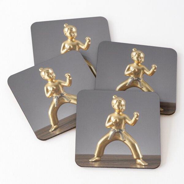Item preview, The karate master designed and sold by prashant art factory ✅️.
