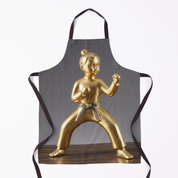 Item preview, The karate master designed and sold by prashant art factory ✅️.