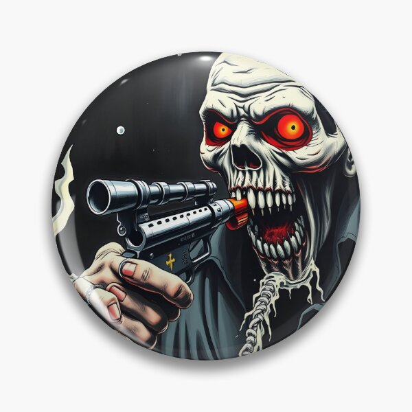 Item preview, Urdawakra Zombie Shotgun Hand designed and sold by DarkJuliettes.