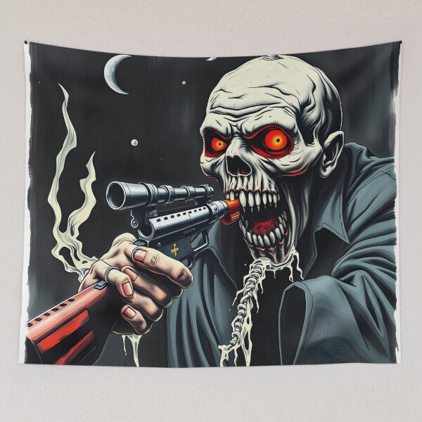Item preview, Urdawakra Zombie Shotgun Hand designed and sold by DarkJuliettes.