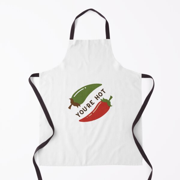 Item preview, you're a hot pepper designed and sold by space-casey.