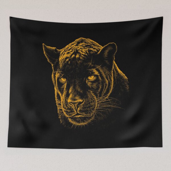 Item preview, Black Jaguar designed and sold by Guardi71.