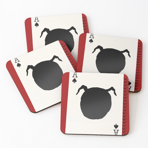 Item preview, Black Symbol Card designed and sold by nootrope.