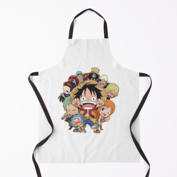 Item preview, Funny Chibi Pirate Crew | Cute Anime Adventure Squad Kawaii Design designed and sold by Dyan4.