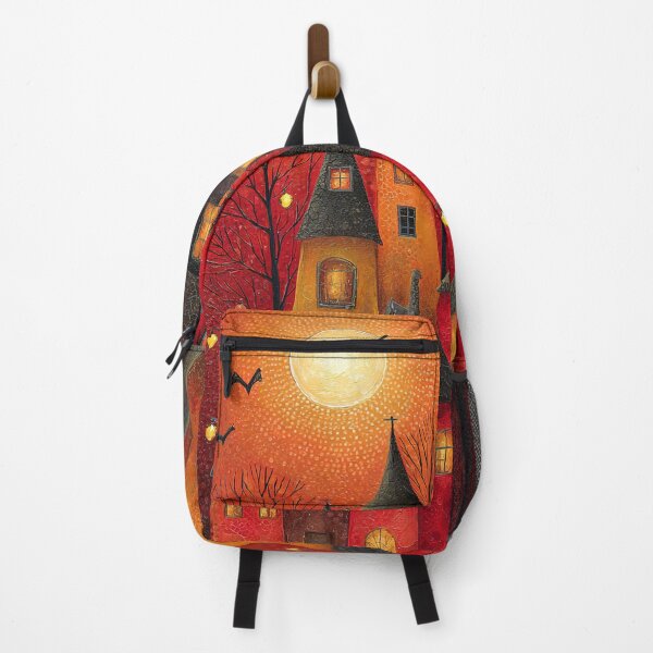 Item preview, Crimson Moonlight Village Whispers designed and sold by Venon28.