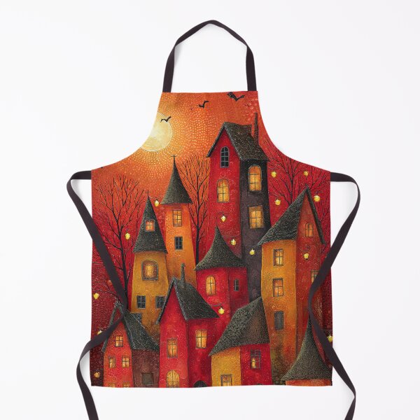 Item preview, Crimson Moonlight Village Whispers designed and sold by Venon28.