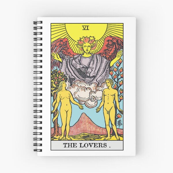 Item preview, The Lovers designed and sold by Ipek Morel.