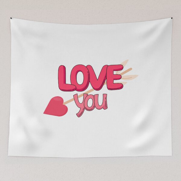 Item preview, Cupid's arrow of love designed and sold by PeterskyDesign.