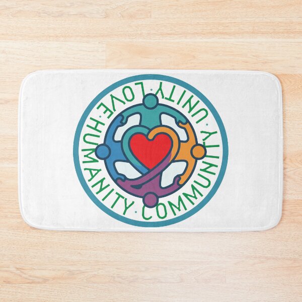 Item preview, Humanity Unity Community Love designed and sold by EMWorks-Ink.