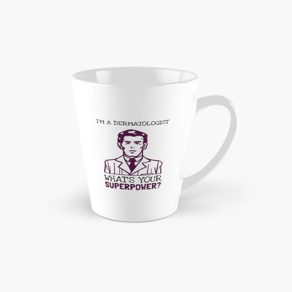 Item preview, I'm A Dematologist! What Is Your SuperPower? designed and sold by LegendElite.