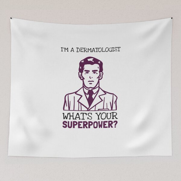 Item preview, I'm A Dematologist! What Is Your SuperPower? designed and sold by LegendElite.