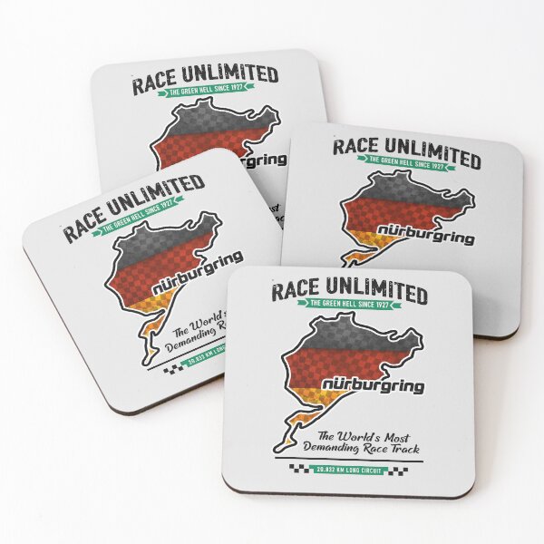 Item preview, Nürburgring Nordschleife - Race Limited designed and sold by car-digital-art.