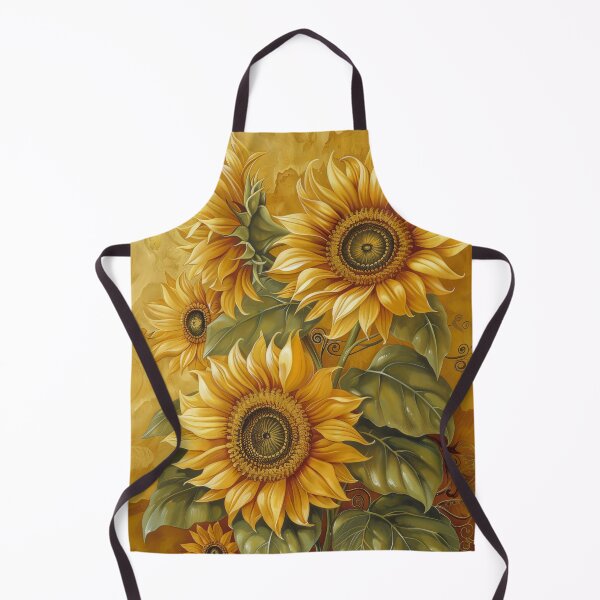 Item preview, Sunflowers Bouquet Art designed and sold by MargaretWiktor.