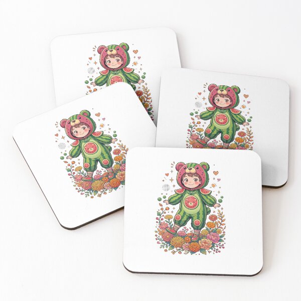 Item preview, mascot designed and sold by PP&RAINBOW SHOP.