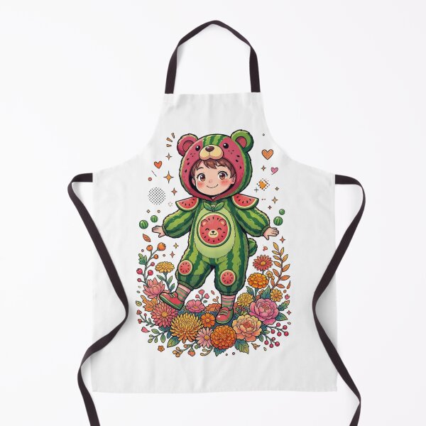 Item preview, mascot designed and sold by PP&RAINBOW SHOP.