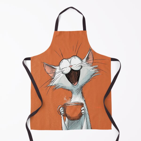 Item preview, Purr-fectly Brewed Joy designed and sold by Venon28.
