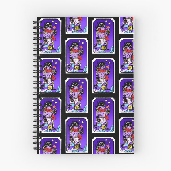 Item preview, Star platinum tarot card designed and sold by symbol-satire.