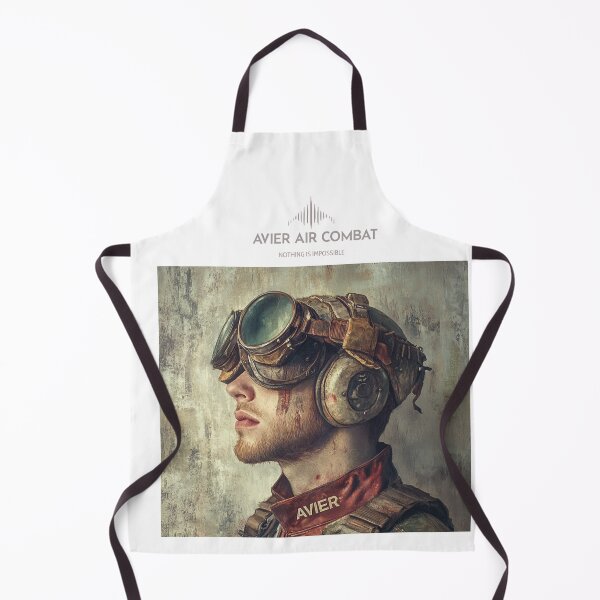 Item preview, Male fighter Avier pilot called Stanley designed and sold by AvierAero.