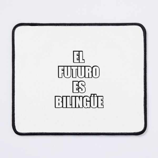 Item preview, El Futuro Es Bilingüe - The future is bilingual in Spanish - Spanish Teacher designed and sold by Inspirationmotivation.