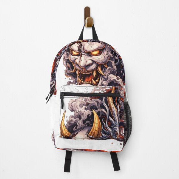 Item preview, Raging Oni Spirit – Japanese Demon Power designed and sold by RØNI AI.