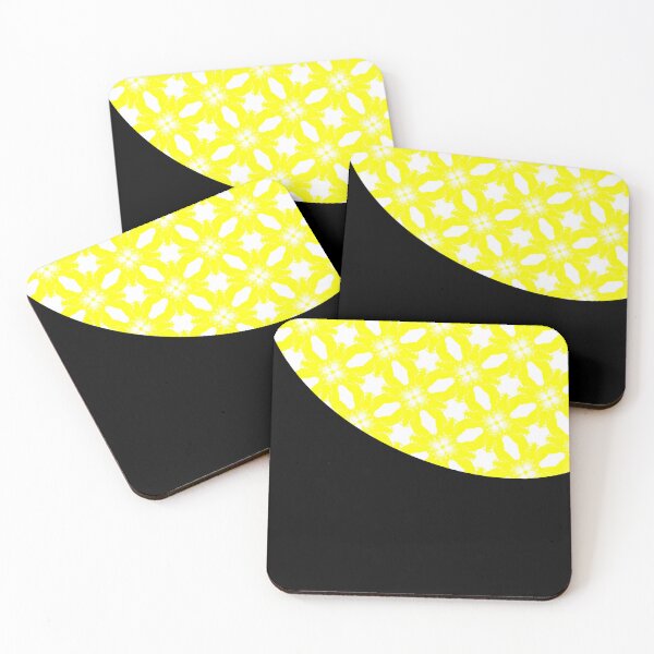 Item preview, bright yellow pattern designed and sold by Alex Barth.