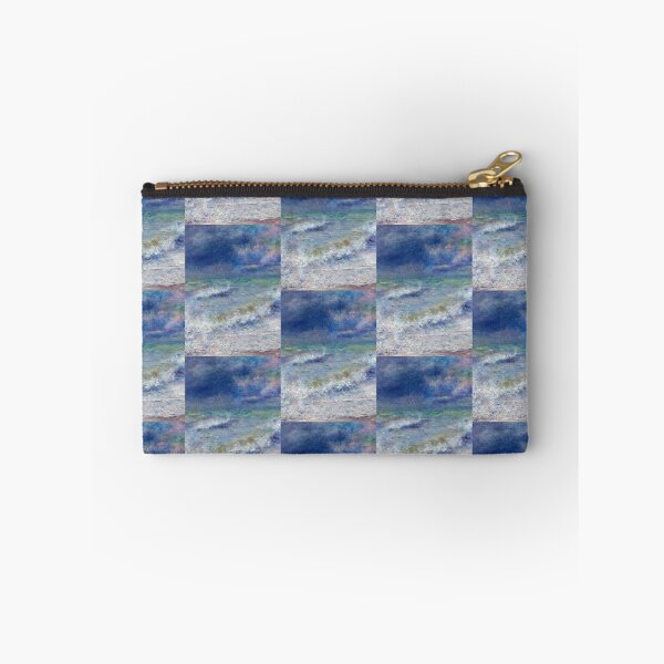 Item preview, Seascape by Pierre-Auguste Renoir: Impressionist Coastal Wall Art Poster designed and sold by artofuniverse.