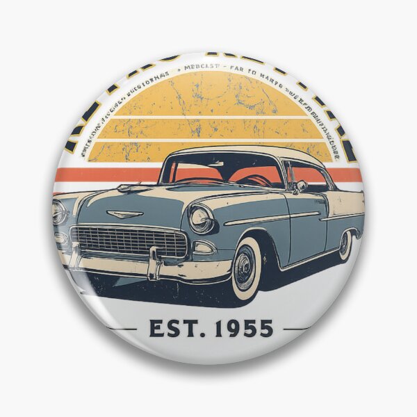 Item preview, Vintage American Car Graphic Tee, designed and sold by printspurely.