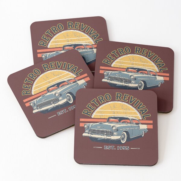 Item preview, Vintage American Car Graphic Tee, designed and sold by printspurely.