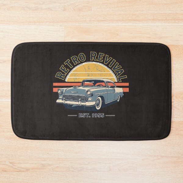 Item preview, Vintage American Car Graphic Tee, designed and sold by printspurely.