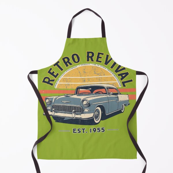 Item preview, Vintage American Car Graphic Tee, designed and sold by printspurely.