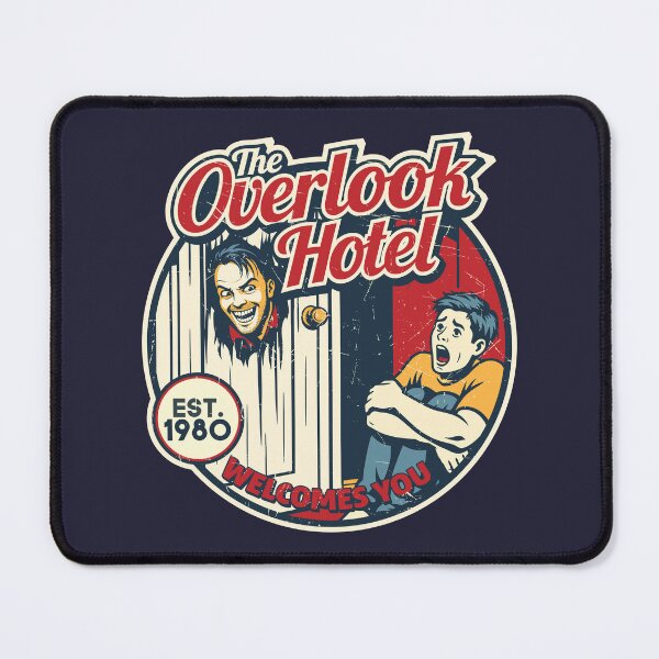 Item preview, The Overlook welcomes you designed and sold by edcarj82.