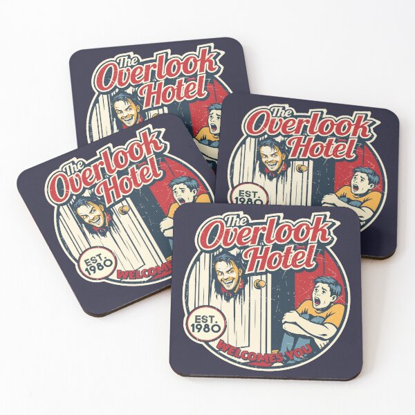 Item preview, The Overlook welcomes you designed and sold by edcarj82.