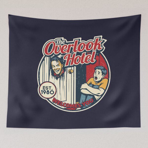 Item preview, The Overlook welcomes you designed and sold by edcarj82.