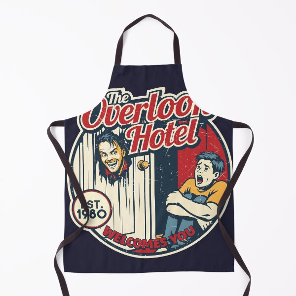 Item preview, The Overlook welcomes you designed and sold by edcarj82.