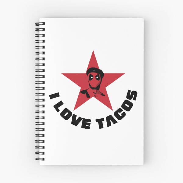 Item preview, I love Tacos more than U designed and sold by cartoonfighter.