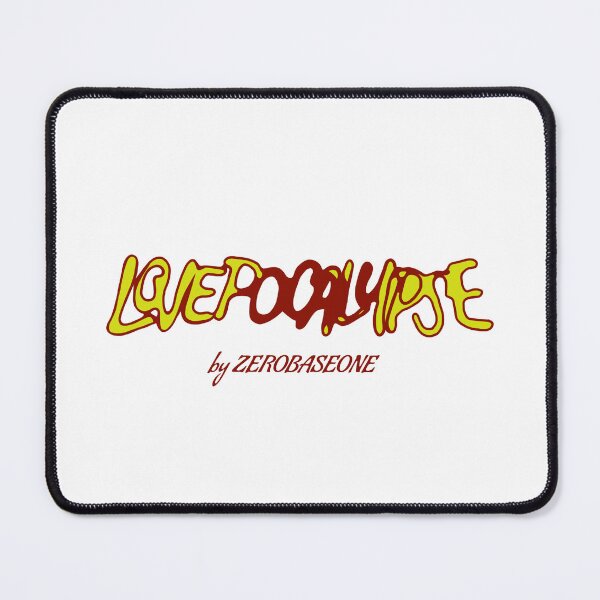 Item preview, Lovepocalypse by Zerobaseone designed and sold by ArtRaftPro.