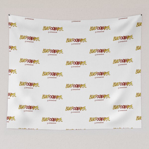 Item preview, Lovepocalypse by Zerobaseone designed and sold by ArtRaftPro.